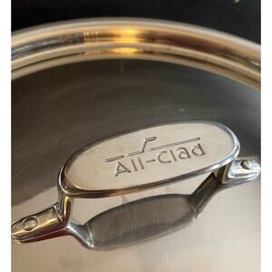 ALL-CLAD D5 12 1/2" Stainless Steel Lid